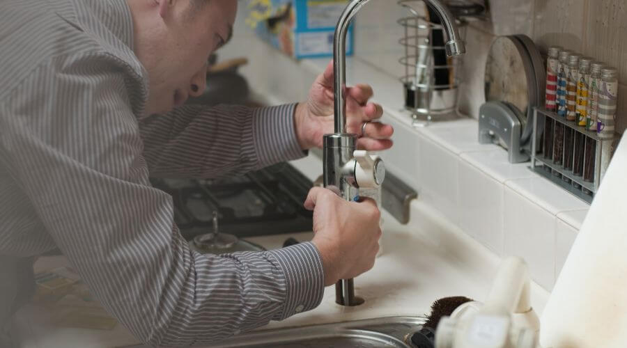 Expert burst pipe repair services in Niagara Falls, NY